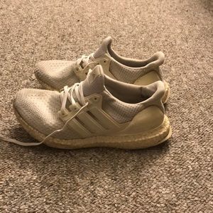 Adidas Ultraboost 2.0 Triple White